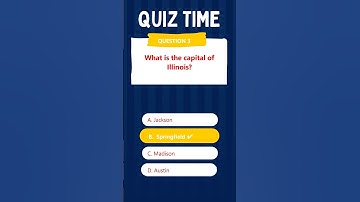 USA States with Capital Name