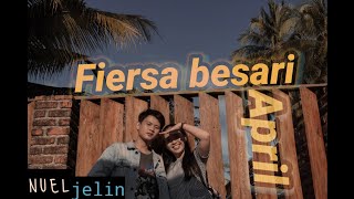 April - fiersa besari (Cover) By Jelin tan