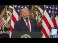 President Trump hosts a Hispanic Heritage Month Celebration