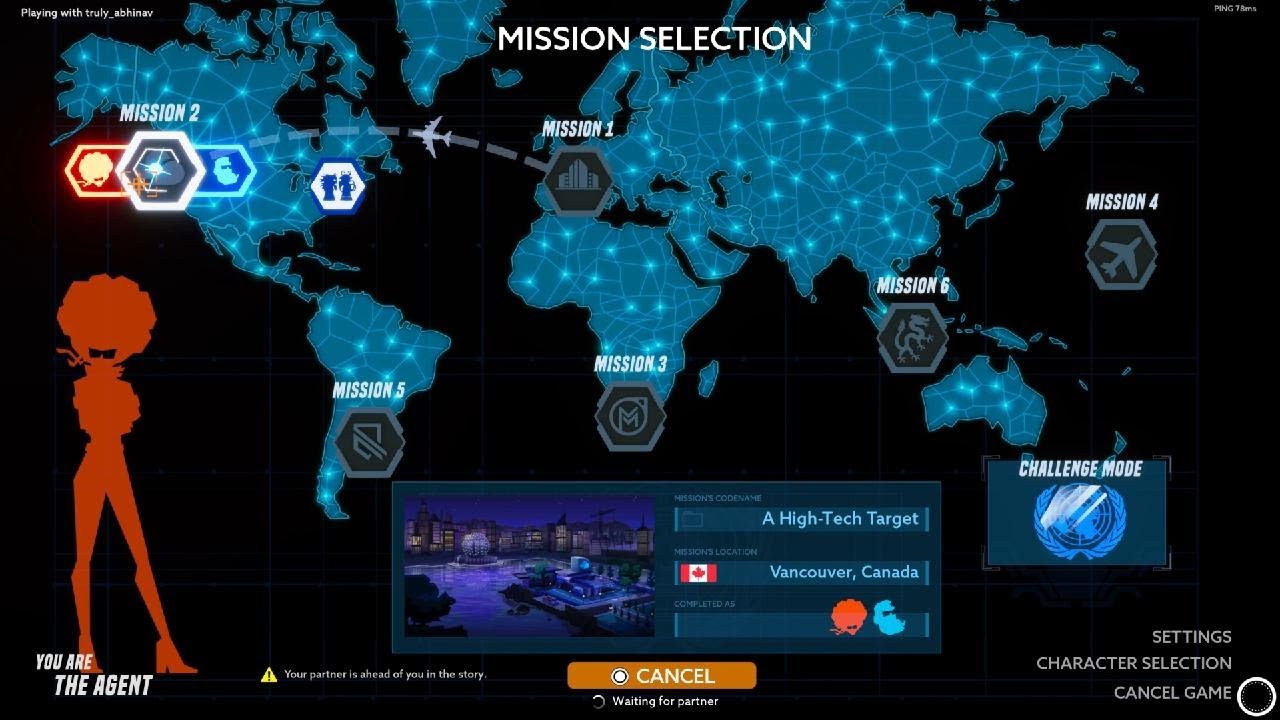 Operation Tango on PS5 Pro in 4K 60FPS ¬ Second Mission CO-OP as Agent ~ Featuring... truly_abhinav