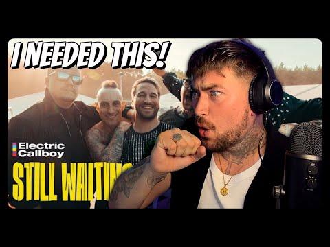RAP FAN REACTS Electric Callboy - STILL WAITING (OFFICIAL VIDEO) REACTION