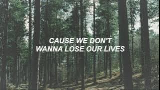 forest - twenty one pilots lyrics