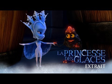 LA PRINCESSE DES GLACES - Extrait "Bataille entre Trolls et charbons ardents"