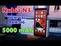 Nubia N3 - ЯДЕРНАЯ альтернатива Xiaomi Redmi Note 5, НО...