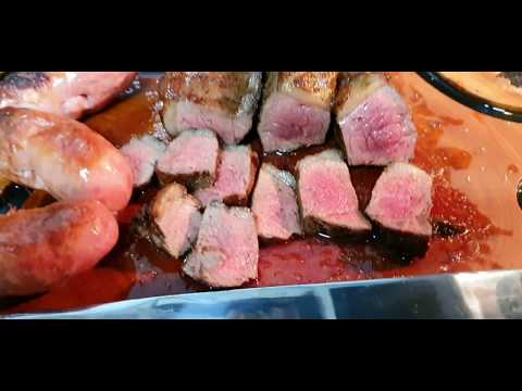 Picanha Defumada com