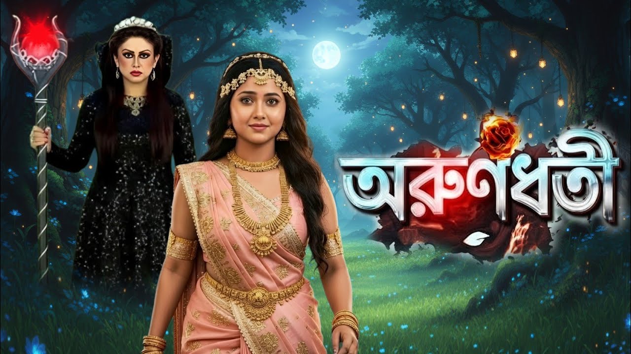রাজকন্যা অরুন্ধতী সিরিয়াল পর্ব ১ Arundhati serial full episode 1
