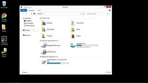 Installing ICC Profiles – Windows