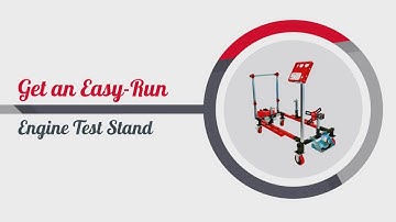 Easy-Run: Engine Test Stands