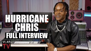 Hurricane Chris on 'Ay Bay Bay', 'Halle Berry', 2nd Degree Murder Charge (Full Interview)