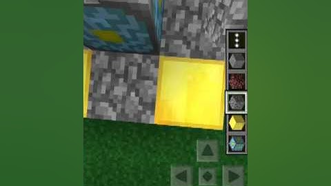 How to build the nether reactor in minecraft pocket edition