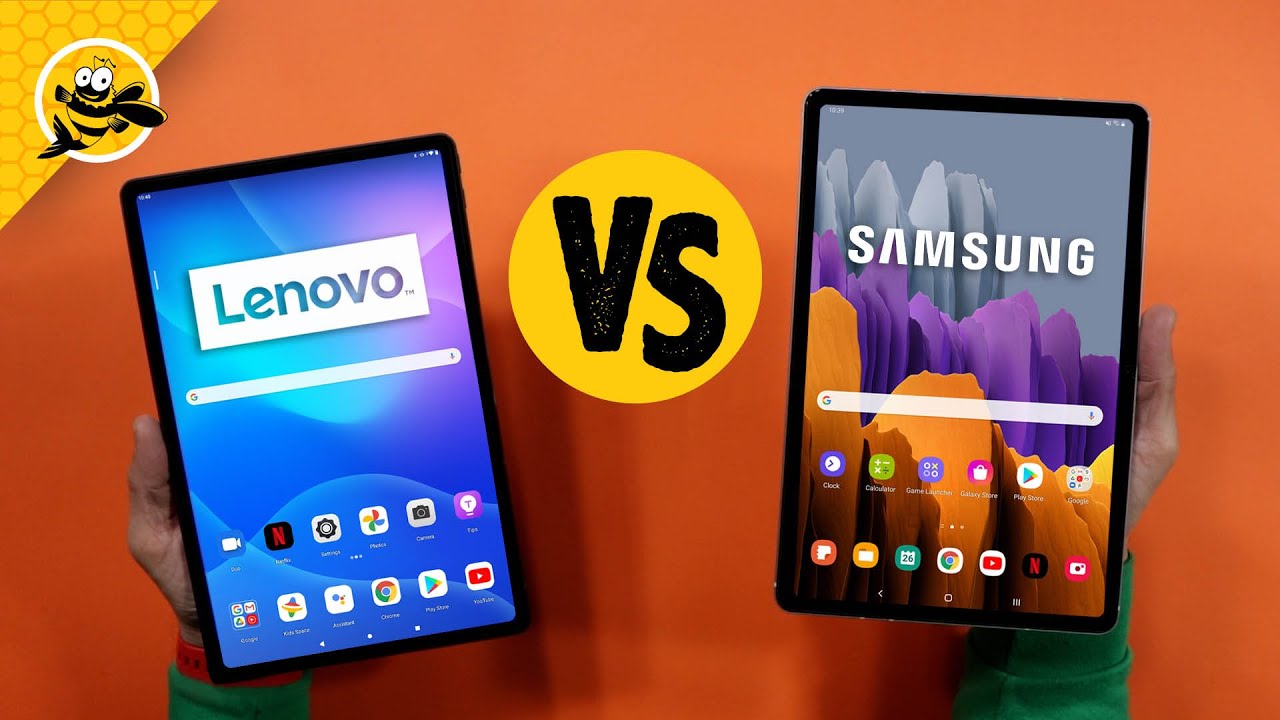 Lenovo Tab P11 Pro vs. Galaxy Tab S7 - Which is Better? - escueladeparteras