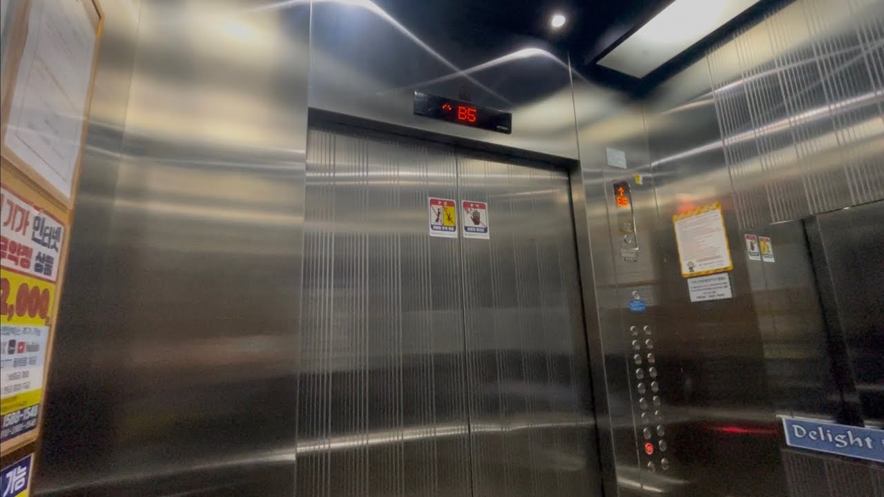 (2012 LXVF-7)상태심각 인천광역시 서구(연희동)청라에메랄드로84 현대 엘리베이터 탑사기