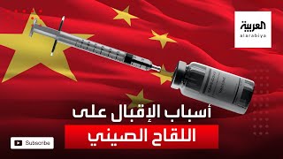 لماذا الاتجاه لشراء اللقاح الصيني؟