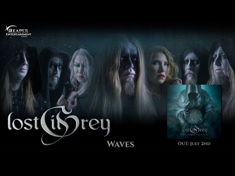 Lost in grey - waves (official music video)