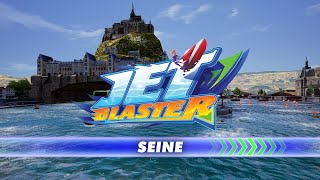 Jet Blaster: Seine | Sega Amusements