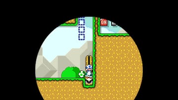 [SMM2] Nivel De Guru : Yoshi Regrab + Shell Jump #TM (+WorldRecord)