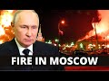 MOSCOW TARGETED, RUSSIAN OFFENSIVES FAIL! Breaking Ukraine War News With The Enforcer (Day 808)