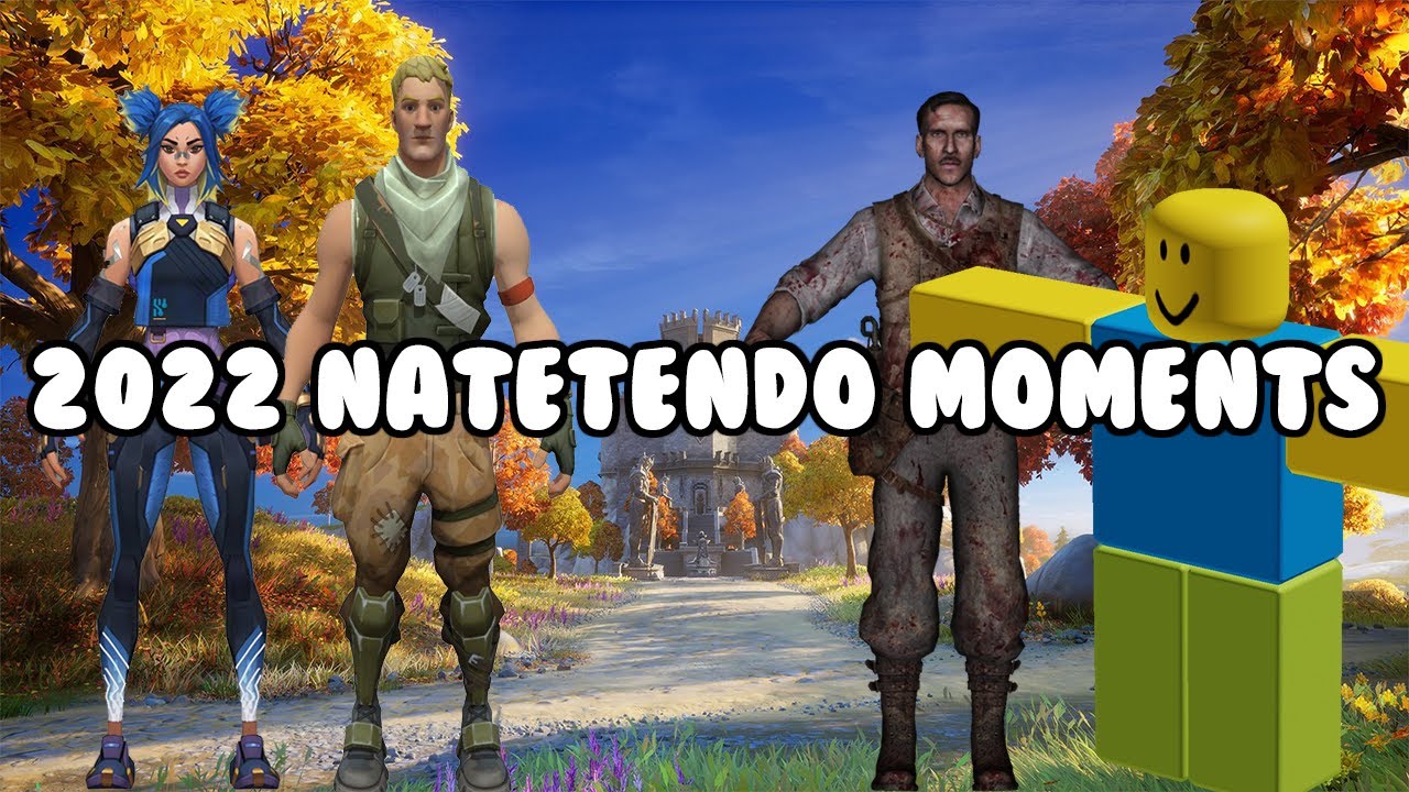 2022 natetendo moments