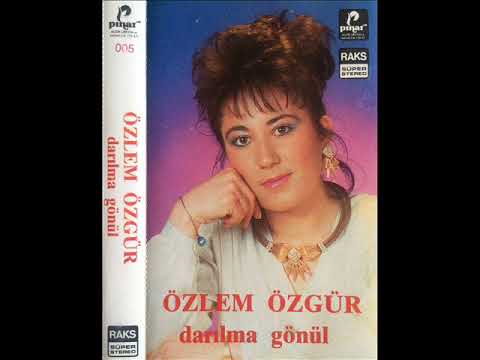 Özlem Özgür - Deli misin Divane mi? (Yüksek Kalite)