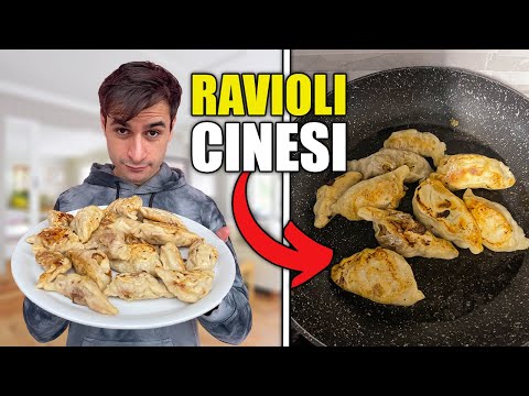 Ravioli Cinesi