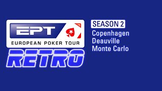 EPT Retro Season 2 Part 3 |  Old Poker, New Commentary