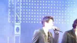 20080517 - [Junsu] HBowl Korean Music Festival - Tonight