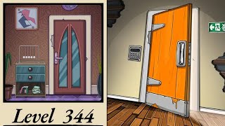 Escape Time: Level 344 – How to Solve? (Walkthrough)