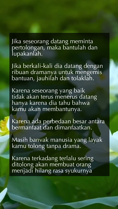 kata-kata Motivasi Bijak | Update Status | Story Wa #quotes #katakatabijak