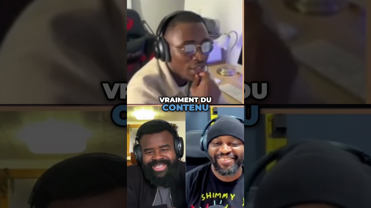 Podcast : S'abonner, apprendre et partager du contenu #shorts