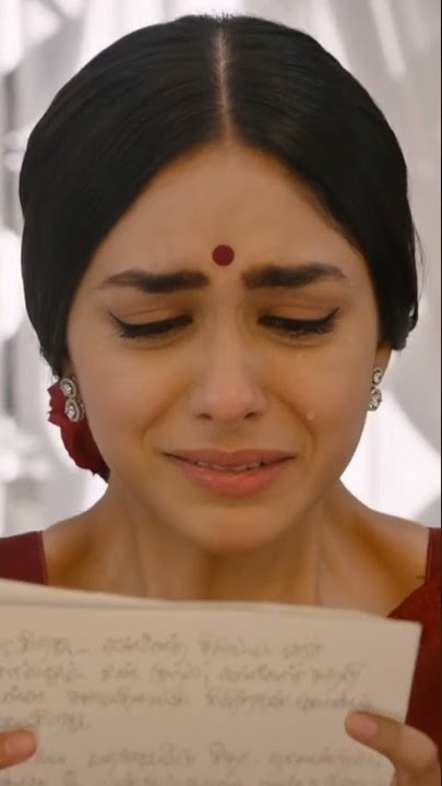 Sita ramam |💔 Ram last letter to sita 😪😰 | Whatsapp Status | Last Hope