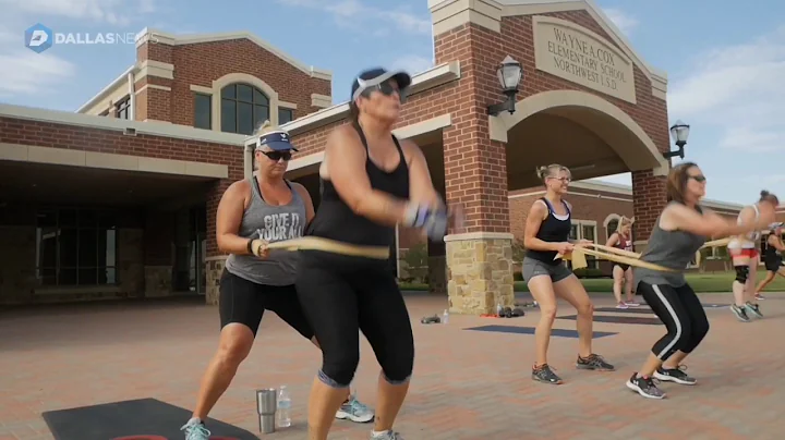 Local Woman Beats Parkinson's Disease with Excercise