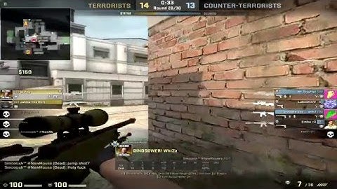 CS:GO - Cache Ace