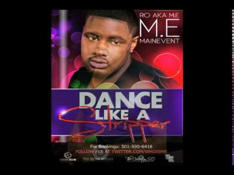 Dance Like a Stripper by M.E