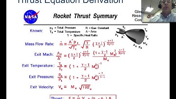 Unit 5 Rocket Propulsion