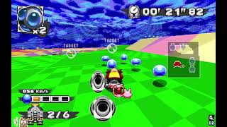 Dr.Robotnik's Ring Racers ~ Invincible Cup S Rank ~ Normal Difficulty