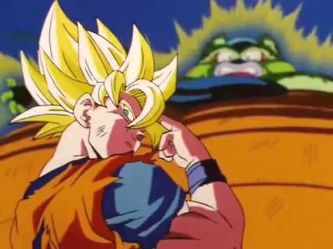 Goku Vs Cell A Morte De Goku - YouTube