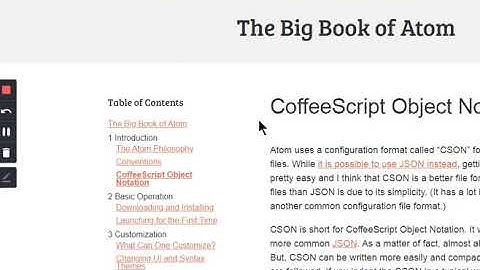Customize Snippets in Atom Text Editor