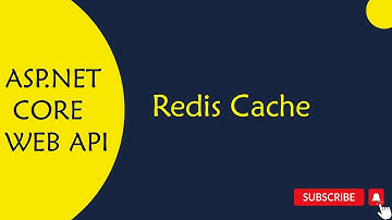ASP.NET Core WEB API : 47.How to Implement Redis Cache in ASP.NET Core Web API in Telugu