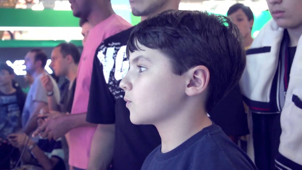 Brasil Game Show 2013 - Estande #PlayStationBGS