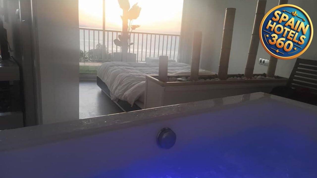 Exclusivo Apartamento Spa privado frente el mar | Miami Platja, Spain | Hotel Review ⭐