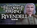 Rivendell | The Lord of the Rings: The Fellowship of the Ring Walkthrough PS2