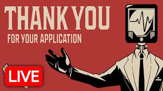 Playing a New Papers Please Like Game - Thank You For Your Application LIVE 🔴 screenshot 2