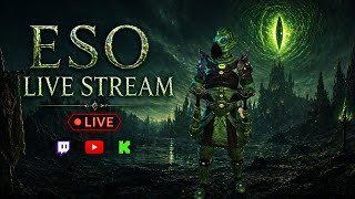 ESO LIVE – This Might Be Getting Overlooked (Arcanist Build)
