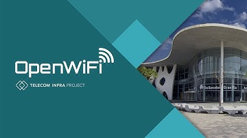 MWC23 TIP Pavilion Panel: OpenWiFi - Sandeep Kohli, Edgard Saad, and Bhuvnesh Sachdeva