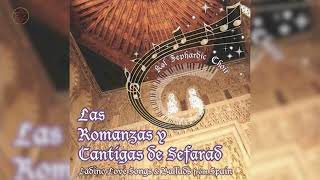 YO M'ENAMORI D’UN AIRE - Kol Sephardic Choir (ROSE) - Ladino Love Songs and Ballads from Spain Resimi