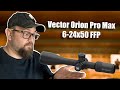 Vector optics  lorion pro max 624x50 ffp en franais