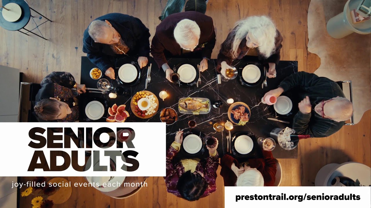 Preston Trail Weekend Services