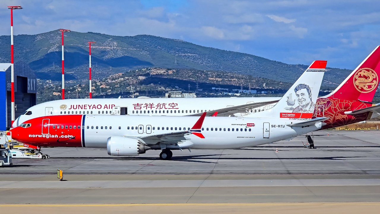 Athens Airport Planespotting Ep.9 | Rare Traffic Patterns on One Runway