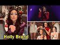 Holly Brand (The Voice Blind Auditions 2023) || 5 Things You Didn&#39;t Know About Holly Brand