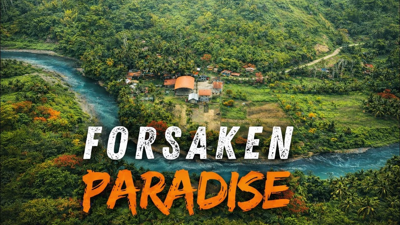 PARAISO pero walay GANAHAN muadto !